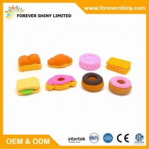 FA04-025 Snacks Eraser