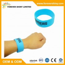 FA09-017 silicon bracelet