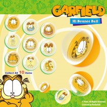 Garfield Bouncing Ball