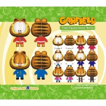 Garfield Vinyl Figure - Career Series
