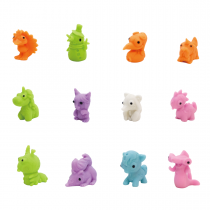 TPR Stretch Monster Pencil Topper