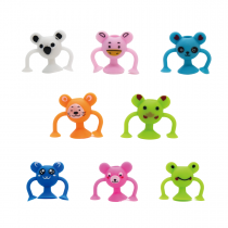 TPR Cute Animal Suction Cup