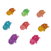 Mini Resin Turtle