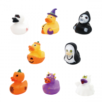 Halloween Vinyl Ducks 2
