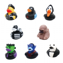 Halloween Vinyl Ducks 3