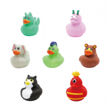 Vinyl ET Duck