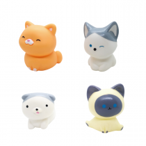 Vinyl Baby Cat 2