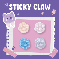 Sticky Claw