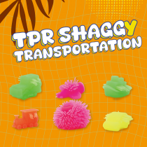 TPR Shaggy Transportation
