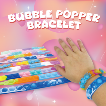 Bubble Popper Bracelet