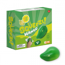Squeeze Mango with Temperature Color Change with Display Box