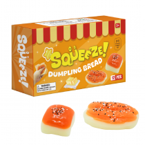 Squeeze Dumpling Bread with Display Box