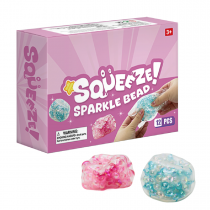 Squeeze Sparkle Bead with Display Box