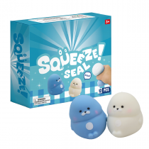 Squeeze Seal with Display Box