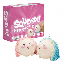 Squeeze Hedgehog with Display Box