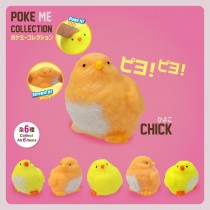 "Poke Me" Collection - Chick