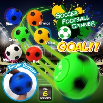 Soccer Football Spinner