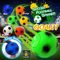 Soccer Football Spinner