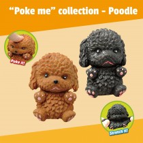 "Poke Me" Collection - Poodle