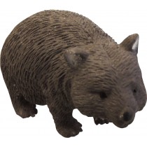 TPR Wombat with cotton