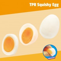 TPR Squishy Egg