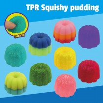 TPR Squishy Pudding