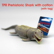 TPR Prehistoric Shark 2 with tag