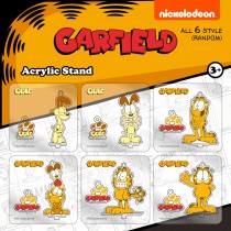 Garfield Acrylic Stand