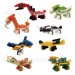 F-BRICKDR2 Brick Dinosaur 2