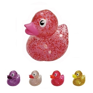 Glitter Duck